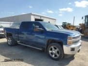 ✅ 2015 Chevrolet Silverado 2500HD LT • VIN: 1GC1KVEG1FF546796 • Lot: 80436765. Listed on Copart with 296,702 mi. Free auction sales archive from the USA and detailed vehicle history report at DreamBid. Image 4.