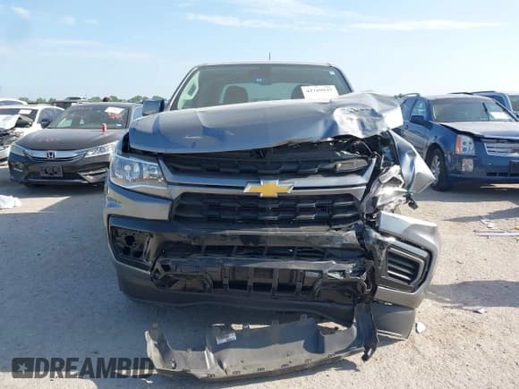 ✅ 2022 Chevrolet Colorado 2WD LT • VIN: 1GCGSCEN4N1288704 • Lot: 42769947. Wystawiony na IAAI z przebiegiem 21 023 mil. Bezpłatny archiwum sprzedaży aukcyjnych z USA i szczegółowy raport historii pojazdu na DreamBid. Zdjęcie 13.