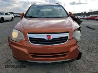 2008 Saturn VUE XR z VIN 3GSCL53788S583369, wystawiony jako Copart lot #41598645 z przebiegiem 127 644 mil mil oraz Szkoda całkowita • Salvage title. Historia ofert i sprzedaży dostępna na DreamBid. Obrazek 5.