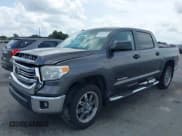 ✅ 2016 Toyota Tundra SR5 • VIN: 5TFEM5F14GX103074 • Lot: 42732195. Listed on IAAI with 82,228 mi. Free auction sales archive from the USA and detailed vehicle history report at DreamBid. Image 2.