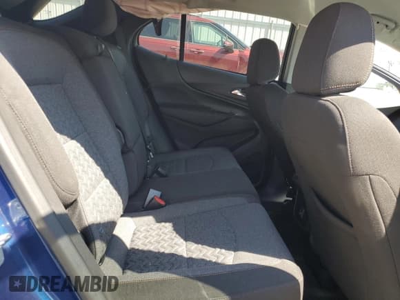 ✅ 2023 Chevrolet Equinox LT • VIN: 3GNAXTEG2PL198351 • Lot: 69369075. Wystawiony na Copart z przebiegiem 40 493 mil. Bezpłatny archiwum sprzedaży aukcyjnych z USA i szczegółowy raport historii pojazdu na DreamBid. Zdjęcie 11.