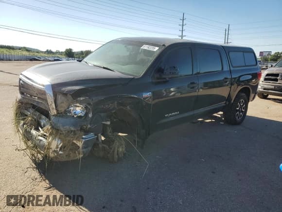 ✅ 2012 Toyota Tundra • VIN: 5TFDY5F16CX270630 • Lot: 61192235. Wystawiony na Copart z przebiegiem 134 664 mil. Bezpłatny archiwum sprzedaży aukcyjnych z USA i szczegółowy raport historii pojazdu na DreamBid. Zdjęcie 1.