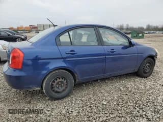✅ 2010 Hyundai Accent GLS • VIN: KMHCN4AC4AU398656 • Лот: 52563875. Опубликован ранее на Copart с пробегом 128 912 миль. Бесплатный доступ к архиву аукционных продаж из США и подробный отчёт об истории автомобиля на DreamBid. Изображение 3.