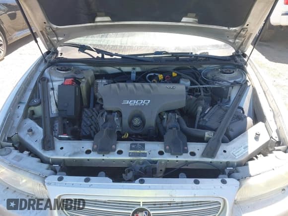 ✅ 2002 Buick Regal LS • VIN: 2G4WB55K721178647 • Lot: 43150940. Listed on IAAI with 150,141 mi. Free auction sales archive from the USA and detailed vehicle history report at DreamBid. Image 10.