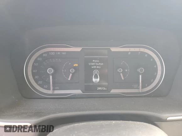 ✅ 2022 Hyundai Tucson SEL • VIN: 5NMJB3AE2NH110808 • Лот: 81931855. Опубликован ранее на Copart с пробегом 29 513 миль. Бесплатный доступ к архиву аукционных продаж из США и подробный отчёт об истории автомобиля на DreamBid. Изображение 9.