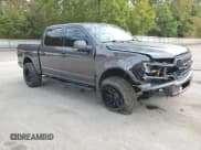 ✅ 2018 Ford F-150 XLT • VIN: 1FTEW1E55JFA19348 • Lot: 80910135. Listed on Copart with 43,905 mi. Free auction sales archive from the USA and detailed vehicle history report at DreamBid. Image 4.