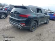 ✅ 2020 Hyundai Santa Fe Limited • VIN: 5NMS5CAA5LH274074 • Лот: 41913985. Опубликован ранее на IAAI с пробегом 58 846 миль. Бесплатный доступ к архиву аукционных продаж из США и подробный отчёт об истории автомобиля на DreamBid. Изображение 4.