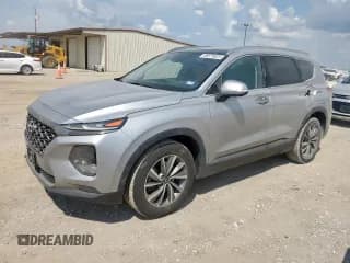 ✅ 2020 Hyundai Santa Fe Limited • VIN: 5NMS53AD2LH287312 • Lot: 66675825. Wystawiony na Copart z przebiegiem 106 126 mil. Bezpłatny archiwum sprzedaży aukcyjnych z USA i szczegółowy raport historii pojazdu na DreamBid. Zdjęcie 1.
