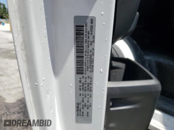 ✅ 2019 Ram ProMaster Cargo • VIN: 3C6TRVCG6KE556033 • Lot: 53682775. Listed on Copart with 230,272 mi. Free auction sales archive from the USA and detailed vehicle history report at DreamBid. Image 13.
