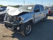 ✅ 2010 Toyota Tacoma PreRunner • VIN: 3TMJU4GN7AM106171 • Lot: 43634135. Listed on IAAI with 321,685 mi. Free auction sales archive from the USA and detailed vehicle history report at DreamBid. Image 20.