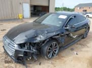 ✅ 2018 Audi S5 Sportback Premium Plus • VIN: WAUB4CF55JA009660 • Lot: 42407950. Wystawiony na IAAI z przebiegiem 114 024 mil. Bezpłatny archiwum sprzedaży aukcyjnych z USA i szczegółowy raport historii pojazdu na DreamBid. Zdjęcie 16.