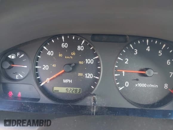 ✅ 2004 Nissan Sentra S • VIN: 3N1CB51D44L484515 • Lot: 42436753. Listed on IAAI with 92,283 mi. Free auction sales archive from the USA and detailed vehicle history report at DreamBid. Image 7.