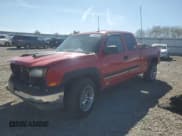 ✅ 2003 Chevrolet Silverado 1500 LS • VIN: 1GCEK19T43E333778 • Lot: 71744285. Listed on Copart with 261,676 mi. Free auction sales archive from the USA and detailed vehicle history report at DreamBid. Image 1.