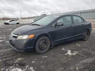 ✅ 2008 Honda Civic DX-G • VIN: 2HGFA16408H122129 • Lot: 92420115. Wystawiony na Copart z przebiegiem 306 398 mil. Bezpłatny archiwum sprzedaży aukcyjnych z USA i szczegółowy raport historii pojazdu na DreamBid. Zdjęcie 1.