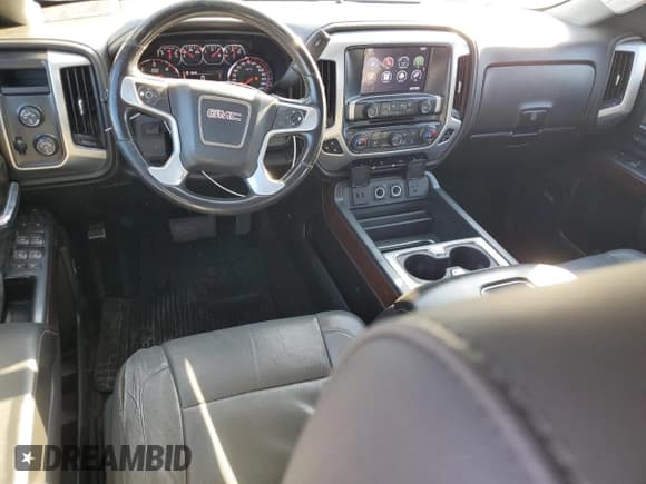 ✅ 2016 GMC Sierra 1500 SLT • VIN: 3GTU2NECXGG289289 • Lot: 87111055. Listed on Copart with 176,559 mi. Free auction sales archive from the USA and detailed vehicle history report at DreamBid. Image 8.