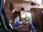 2020 Chevrolet Tahoe Premier with VIN 1GNSKCKJ5LR169805, listed as a Copart auction lot 88970235 with 65,854 mi miles and Salvage title. Bid and sale history available at DreamBid. Image 11.