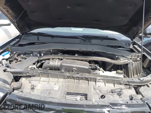 ✅ 2022 Ford Explorer ST-Line • VIN: 1FMSK8KH0NGA98235 • Lot: 42552253. Listed on IAAI with 39,182 mi. Free auction sales archive from the USA and detailed vehicle history report at DreamBid. Image 10.