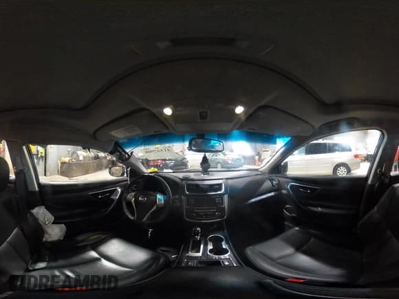 ✅ 2017 Nissan Altima SL • VIN: 1N4AL3AP8HC185343 • Lot: 41547908. Listed on IAAI with 91,326 mi. Free auction sales archive from the USA and detailed vehicle history report at DreamBid. Image 18.