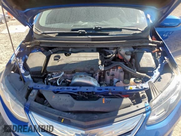 ✅ 2017 Chevrolet Volt LT • VIN: 1G1RC6S52HU112175 • Lot: 91397005. Wystawiony na Copart z przebiegiem 34 774 mil. Bezpłatny archiwum sprzedaży aukcyjnych z USA i szczegółowy raport historii pojazdu na DreamBid. Zdjęcie 11.