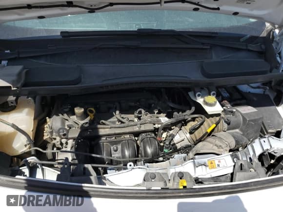 ✅ 2017 Ford Transit Connect XL • VIN: NM0GE9E75H1293973 • Lot: 56380765. Listed on Copart with 131,291 mi. Free auction sales archive from the USA and detailed vehicle history report at DreamBid. Image 12.