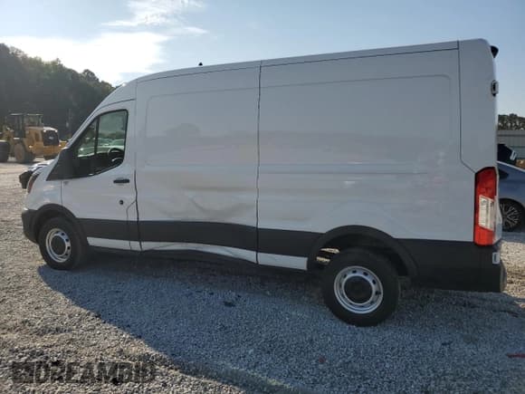 ✅ 2023 Ford Transit Cargo • VIN: 1FTBW9C8XPKB84861 • Лот: 63084205. Опубликован ранее на Copart с пробегом 153 192 миль. Бесплатный доступ к архиву аукционных продаж из США и подробный отчёт об истории автомобиля на DreamBid. Изображение 2.