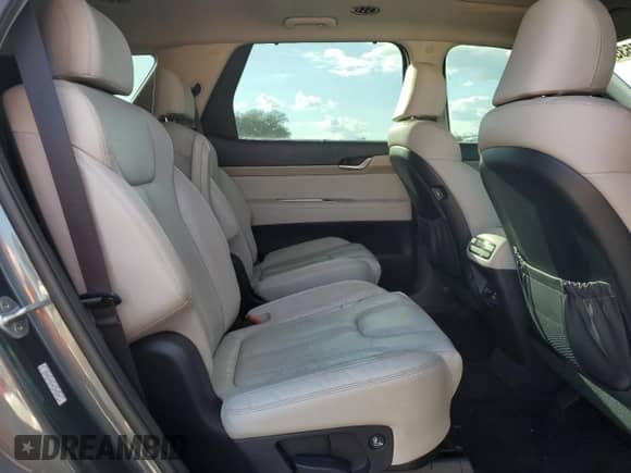 ✅ 2022 Hyundai Palisade SEL • VIN: KM8R44HE4NU480770 • Lot: 86636535. Listed on Copart with 54,149 mi. Free auction sales archive from the USA and detailed vehicle history report at DreamBid. Image 11.