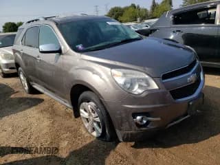 ✅ 2011 Chevrolet Equinox 2LT • VIN: 2CNFLNEC5B6324567 • Лот: 70579294. Опубликован ранее на Copart с пробегом 105 387 миль. Бесплатный доступ к архиву аукционных продаж из США и подробный отчёт об истории автомобиля на DreamBid. Изображение 4.