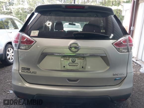 ✅ 2014 Nissan Rogue S • VIN: 5N1AT2MK9EC794310 • Лот: 43144160. Опубликован ранее на IAAI с пробегом Не указан. Бесплатный доступ к архиву аукционных продаж из США и подробный отчёт об истории автомобиля на DreamBid. Изображение 16.