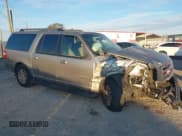 ✅ 2008 Ford Expedition Max SSV • VIN: 1FMFK155X8LA52580 • Lot: 41339834. Listed on IAAI with 134,546 mi. Free auction sales archive from the USA and detailed vehicle history report at DreamBid. Image 1.