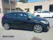 2017 Hyundai Accent Sport с VIN KMHCU5AE4HU355990, выставлен на аукционе IAAI как лот 42034435 с пробегом 181 831 миль миль и . История ставок и продаж доступна на DreamBid. Изображение 14.