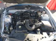 ✅ 2008 Ford Mustang Deluxe • VIN: 1ZVHT80N285121578 • Lot: 43599116. Wystawiony na IAAI z przebiegiem 96 239 mil. Bezpłatny archiwum sprzedaży aukcyjnych z USA i szczegółowy raport historii pojazdu na DreamBid. Zdjęcie 10.