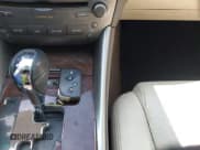 ✅ 2012 Lexus IS 250 • VIN: JTHBF5C27C5167544 • Lot: 41917624. Listed on IAAI with 119,264 mi. Free auction sales archive from the USA and detailed vehicle history report at DreamBid. Image 11.