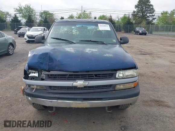 ✅ 2000 Chevrolet Silverado 1500 • VIN: 1GCEK14V0YZ223724 • Lot: 42118829. Listed on IAAI with 80,743 mi. Free auction sales archive from the USA and detailed vehicle history report at DreamBid. Image 12.