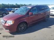 ✅ 2017 Dodge Grand Caravan SXT • VIN: 2C4RDGCG7HR689873 • Lot: 69634105. Listed on Copart with 140,767 mi. Free auction sales archive from the USA and detailed vehicle history report at DreamBid. Image 1.