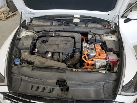 ✅ 2023 Hyundai Sonata SEL • VIN: KMHL34JJ6PA078432 • Лот: 70336045. Опубликован ранее на Copart с пробегом 18 394 миль. Бесплатный доступ к архиву аукционных продаж из США и подробный отчёт об истории автомобиля на DreamBid. Изображение 11.