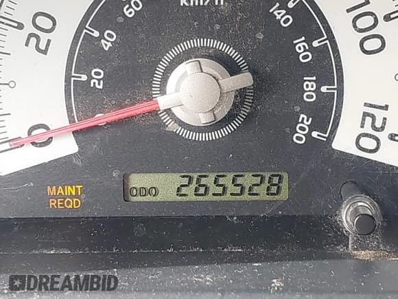 ✅ 2007 Toyota FJ Cruiser • VIN: JTEBU11F670053457 • Лот: 43286158. Опубликован ранее на IAAI с пробегом 265 528 миль. Бесплатный доступ к архиву аукционных продаж из США и подробный отчёт об истории автомобиля на DreamBid. Изображение 15.