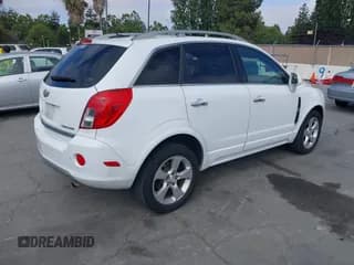 ✅ 2015 Chevrolet Captiva Sport LTZ • VIN: 3GNAL4EK6FS526381 • Lot: 42488555. Wystawiony na IAAI z przebiegiem 138 427 mil. Bezpłatny archiwum sprzedaży aukcyjnych z USA i szczegółowy raport historii pojazdu na DreamBid. Zdjęcie 4.