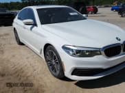 ✅ 2018 BMW 5 Series 530i • VIN: WBAJA5C59JG898626 • Lot: 71232805. Listed on Copart with 77,185 mi. Free auction sales archive from the USA and detailed vehicle history report at DreamBid. Image 13.