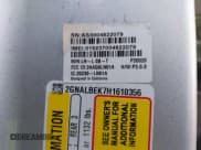 ✅ 2017 Chevrolet Equinox LS • VIN: 2GNALBEK7H1610356 • Лот: 43467005. Опубликован ранее на IAAI с пробегом 156 652 миль. Бесплатный доступ к архиву аукционных продаж из США и подробный отчёт об истории автомобиля на DreamBid. Изображение 9.