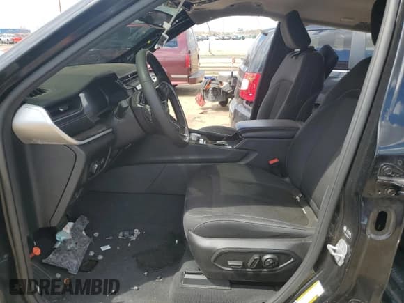 ✅ 2023 Jeep Grand Cherokee Laredo • VIN: 1C4RJHAG4PC543391 • Lot: 52605375. Listed on Copart with Not provided. Free auction sales archive from the USA and detailed vehicle history report at DreamBid. Image 7.