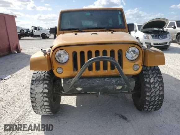 ✅ 2014 Jeep Wrangler Unlimited Rubicon X • VIN: 1C4HJWFGXEL167737 • Лот: 77240414. Опубликован ранее на Copart с пробегом 97 721 миль. Бесплатный доступ к архиву аукционных продаж из США и подробный отчёт об истории автомобиля на DreamBid. Изображение 5.