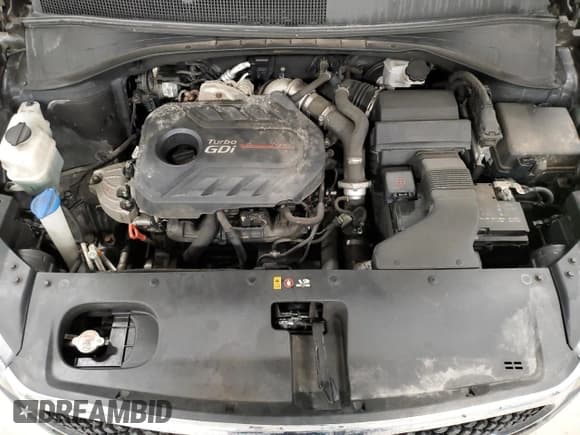 ✅ 2018 Kia Sorento LX Turbo • VIN: 5XYPGDA11JG350385 • Lot: 90573785. Listed on Copart with 129,811 mi. Free auction sales archive from the USA and detailed vehicle history report at DreamBid. Image 12.