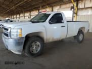 ✅ 2014 Chevrolet Silverado 2500HD Work Truck • VIN: 1GC0CVCG9EF163571 • Lot: 58224585. Wystawiony na Copart z przebiegiem 236 582 mil. Bezpłatny archiwum sprzedaży aukcyjnych z USA i szczegółowy raport historii pojazdu na DreamBid. Zdjęcie 1.