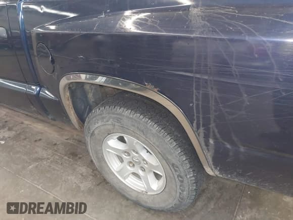 ✅ 2006 Dodge Dakota SLT • VIN: 1D7HW48N76S534415 • Lot: 42503491. Listed on IAAI with 236,588 mi. Free auction sales archive from the USA and detailed vehicle history report at DreamBid. Image 14.