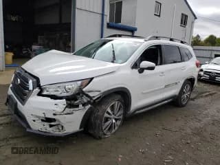 ✅ 2021 Subaru Ascent Limited • VIN: 4S4WMAPD8M3410512 • Lot: 82461735. Listed on Copart with 103,875 mi. Free auction sales archive from the USA and detailed vehicle history report at DreamBid. Image 1.