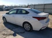 ✅ 2022 Hyundai Accent SE • VIN: 3KPC24A69NE159373 • Лот: 82158664. Опубликован ранее на Copart с пробегом 30 769 миль. Бесплатный доступ к архиву аукционных продаж из США и подробный отчёт об истории автомобиля на DreamBid. Изображение 2.