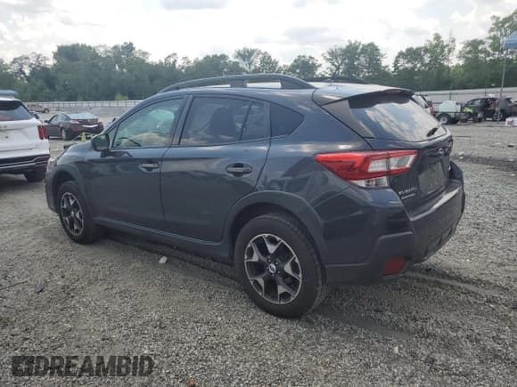 ✅ 2018 Subaru Crosstrek • VIN: JF2GTAAC7J9212848 • Lot: 58911975. Wystawiony na Copart z przebiegiem 85 686 mil. Bezpłatny archiwum sprzedaży aukcyjnych z USA i szczegółowy raport historii pojazdu na DreamBid. Zdjęcie 2.
