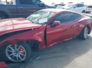 ✅ 2024 Ford Mustang GT Premium • VIN: 1FA6P8CF3R5435766 • Lot: 43294370. Listed on IAAI with 21,718 mi. Free auction sales archive from the USA and detailed vehicle history report at DreamBid. Image 6.