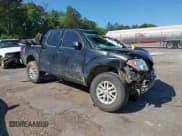 ✅ 2018 Nissan Frontier SV • VIN: 1N6AD0EV2JN722570 • Lot: 42006574. Listed on IAAI with Not provided. Free auction sales archive from the USA and detailed vehicle history report at DreamBid. Image 1.