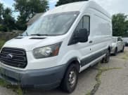 ✅ 2015 Ford Transit Cargo • VIN: 1FTNR2XG2FKA24792 • Lot: 67133115. Listed on Copart with 229,440 mi. Free auction sales archive from the USA and detailed vehicle history report at DreamBid. Image 2.